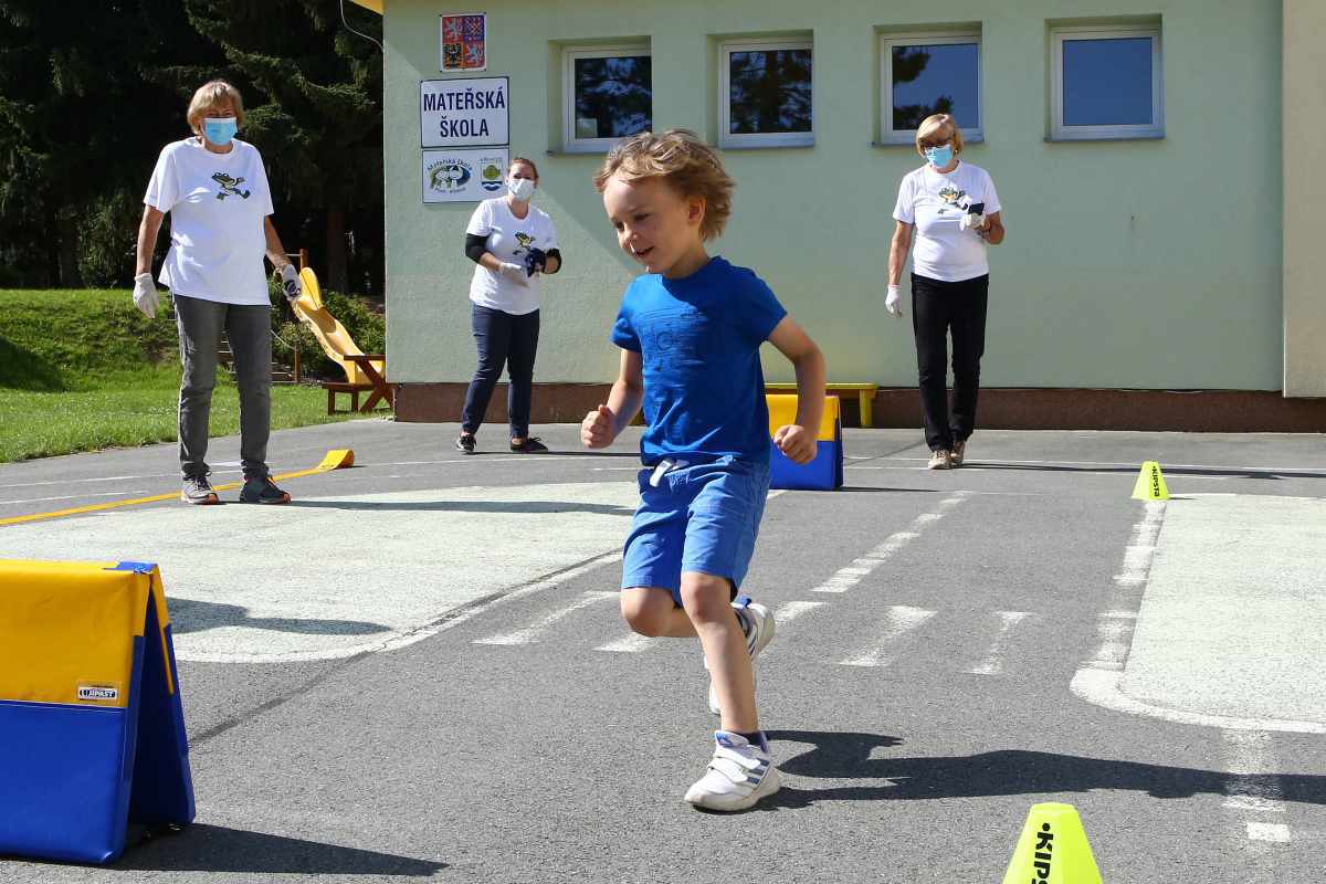Plzeň zná vítěze Sportovních her mateřských škol 2020