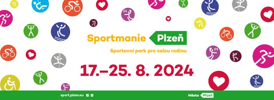 Navštivte stanoviště Pohyb 1P na Sportmánii Plzeň 2020